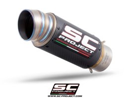 GP70-R Exhaust by SC-Project