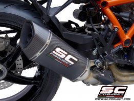 SC1-R Exhaust by SC-Project