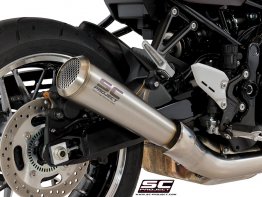 Conic "70s Style" Exhaust by SC-Project