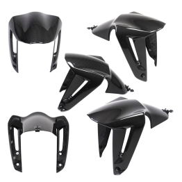 Carbon Fiber Front Fender by Ilmberger Carbon