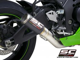 CR-T Exhaust by SC-Project