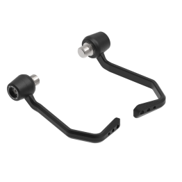 Brake and Clutch Lever Guard Set by Evotech Performance