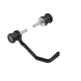 Brake Lever Guard Bar End Kit by Evotech Performance