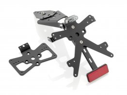 Rizoma License Plate Tail Tidy Kit