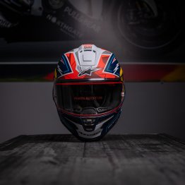 Supertech R10 LE Acosta Helmet by Alpinestars