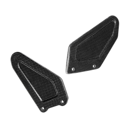 Carbon Heel Plate by Bonamici Racing