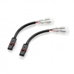Turn Signal "No Cut" Cable Connector Kit by Rizoma