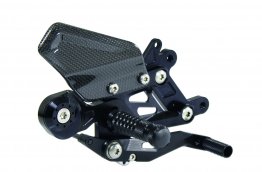 FXR Adjustable Rearsets by Gilles Tooling