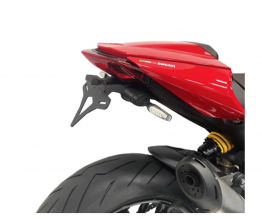 Tail Tidy Fender Eliminator by Evotech Performance