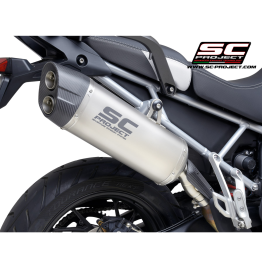 "Adventure" Exhaust by SC-Project