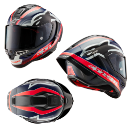 Supertech R10 Team Helmet by Alpinestars