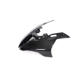 Carbon Fiber Front Fairing by Ilmberger Carbon