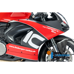 Carbon Fiber Fairing Side Panel by Ilmberger Carbon