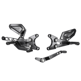 Adjustable Rearsets by Bonamici