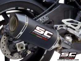 SC1-M Exhaust by SC-Project