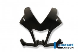 Carbon Fiber Front Fairing by Ilmberger Carbon