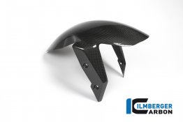 Carbon Fiber Front Fender by Ilmberger Carbon