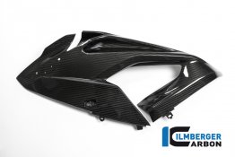 Carbon Fiber Left Side Fairing Panel by Ilmberger Carbon