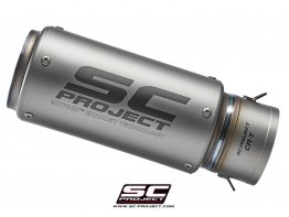 SC-Project  New series of silencers for Yamaha YZF-R7