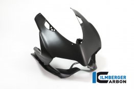 Carbon Fiber Front Fairing by Ilmberger Carbon