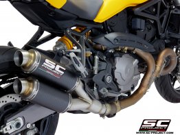 GP Exhaust by SC-Project