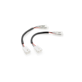 Turn Signal "No Cut" Cable Connector Kit by Rizoma