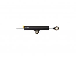 Black Ohlins Steering Damper SD068