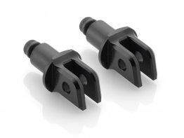 PE677B Rizoma Rider Footpeg Adapter Kit