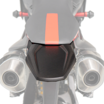 Carbon Fiber Rear Fender by DBK Special Parts