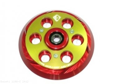 Air System Dry Clutch Pressure Plate by Ducabike Ducati / 1198 S / 2012