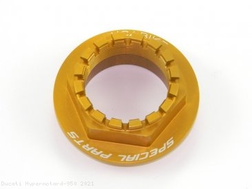 Rear Wheel Axle Nut by Ducabike Ducati / Hypermotard 950 / 2021