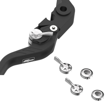 Additional Lever Adjusters for Evotech Performance