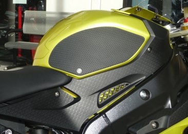 Snake Skin Tank Grip Pads by TechSpec BMW / S1000RR / 2009