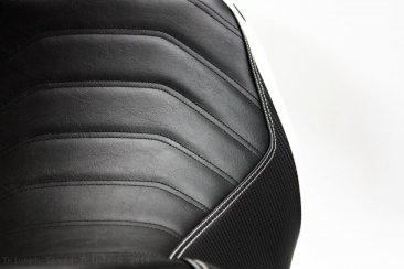 Luimoto "CAFE LINE" Seat Cover Triumph / Speed Triple R / 2014