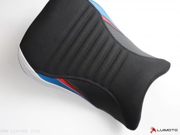 Luimoto "MOTORSPORTS EDITION" Seat Cover BMW / S1000RR / 2022