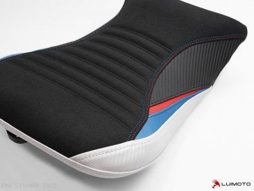 Luimoto "MOTORSPORTS EDITION" Seat Cover BMW / S1000RR / 2023