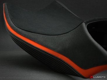 Luimoto "R EDITION" RIDER Seat Cover KTM / 1290 Super Duke R / 2016