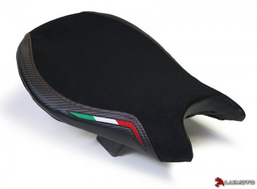 Luimoto "TEAM ITALIA SUEDE" RIDER Seat Cover