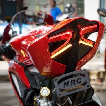 Fender Eliminator Kit by NRC Ducati / 1199 Panigale S / 2012