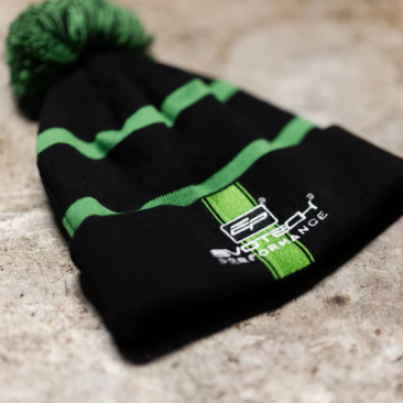 Limited Edition Winter Bobble Hat by Evotech Performance