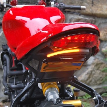 Fender Eliminator Integrated Tail Light Kit by NRC Ducati / Monster 1200R / 2020