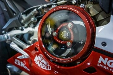 Clutch Pressure Plate by Ducabike Ducati / Monster 1200S / 2021