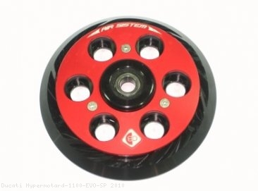 Air System Dry Clutch Pressure Plate by Ducabike Ducati / Hypermotard 1100 EVO SP / 2010