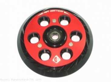 Air System Dry Clutch Pressure Plate by Ducabike Ducati / Hypermotard 796 / 2009