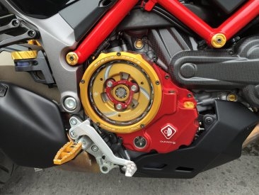 Clutch Pressure Plate by Ducabike Ducati / Monster 1200R / 2017