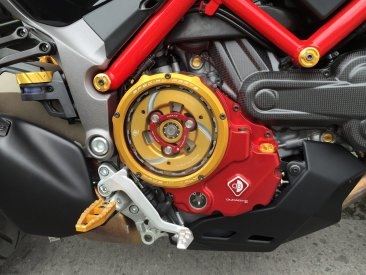 Clutch Pressure Plate by Ducabike Ducati / Multistrada 1200 / 2013