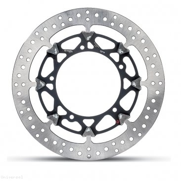 Brembo T-Drive 320mm Front Brake Rotor Kit Universal