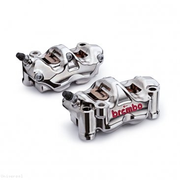 GP4-RX CNC 108mm Radial Billet Caliper Kit by Brembo Universal