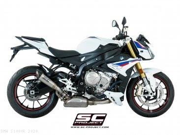 S1 Exhaust by SC-Project BMW / S1000R / 2020