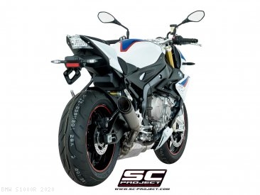 S1 Exhaust by SC-Project BMW / S1000R / 2020